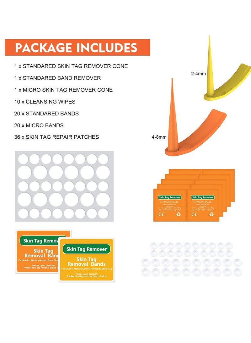 عام مجموعة أدوات إزالة الجلد ملحقة للاستخدام المنزلي، مجموعة إزالة الجلد الآمنة والفعالة - Image 4