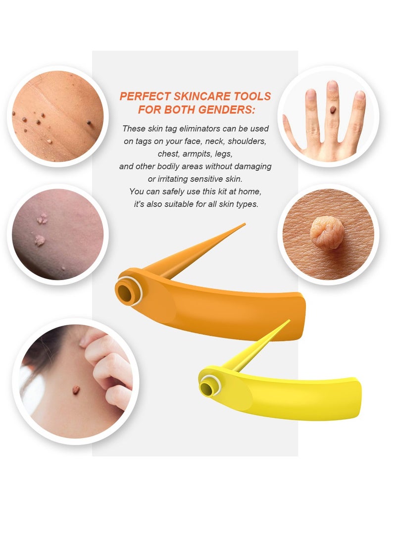 عام مجموعة أدوات إزالة الجلد ملحقة للاستخدام المنزلي، مجموعة إزالة الجلد الآمنة والفعالة - Image 3