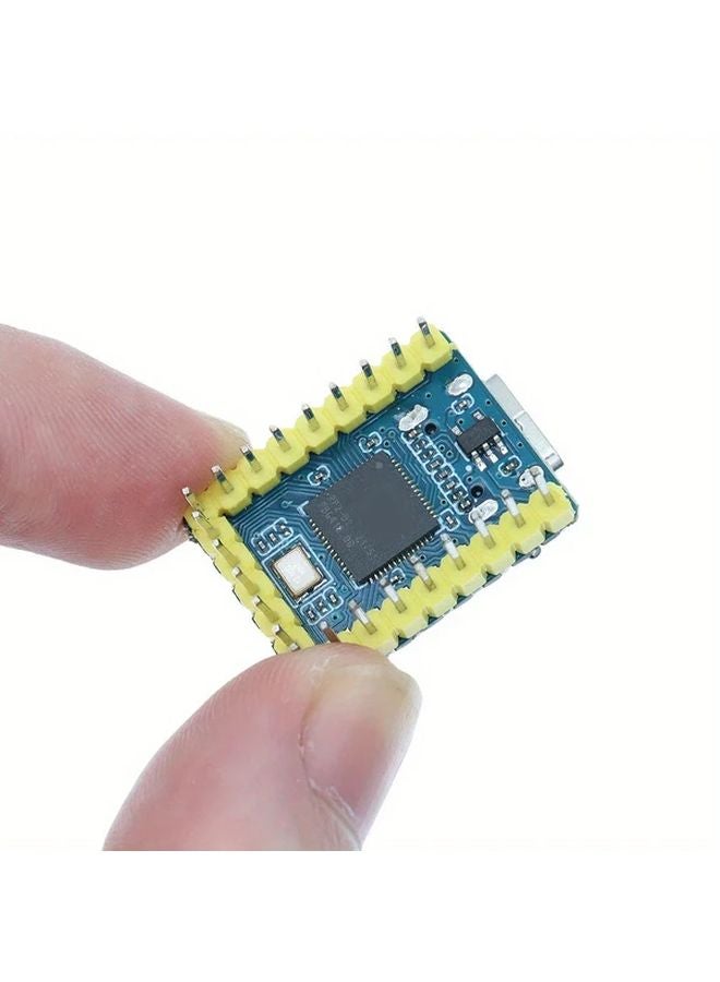 Welded Dual Core Raspberry Pi PICO RP2040 Zero Microcontroller 2MB Flash 264KB SRAM - Image 1