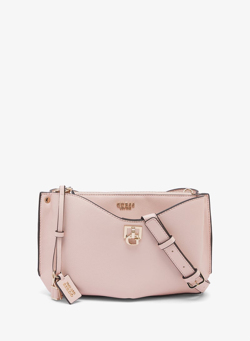 GUESS Bianca Shoulder Bag - Image 1