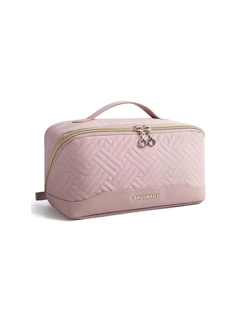 BAGSMART BAGSMART Travel Makeup Bag