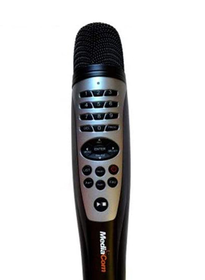 MediaCom Handheld Karaoke Player 2040+ Black - Image 5