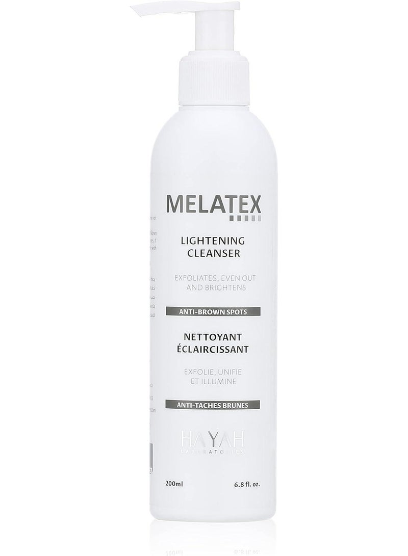 lightening cleanser 200 ml