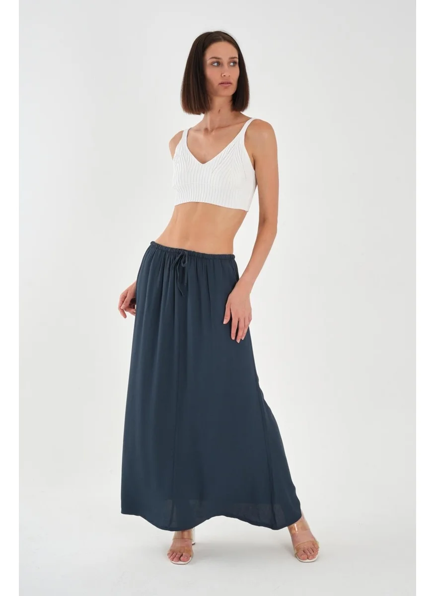 Alexander Gardi Alexandergardi Straight Cut Long Skirt