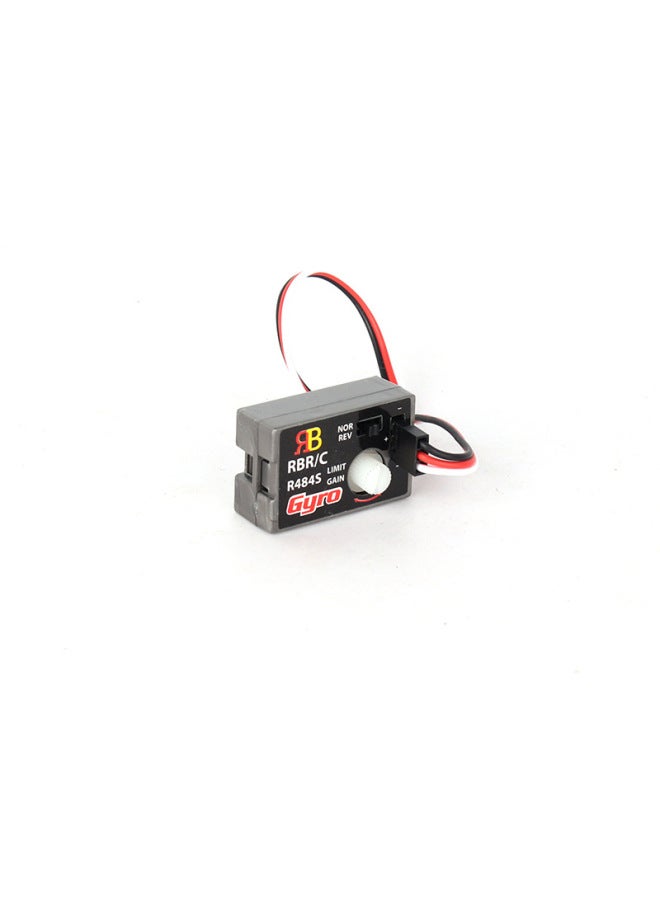 Rbr/c D12 Micro-car Special Gyroscope Drift Flat-run Remote Control Car Auxiliary Modification Accessories R484s-Color:R484 Gyroscope  - Image 5