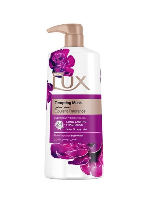 Body Wash Tempting Musk Multicolour
