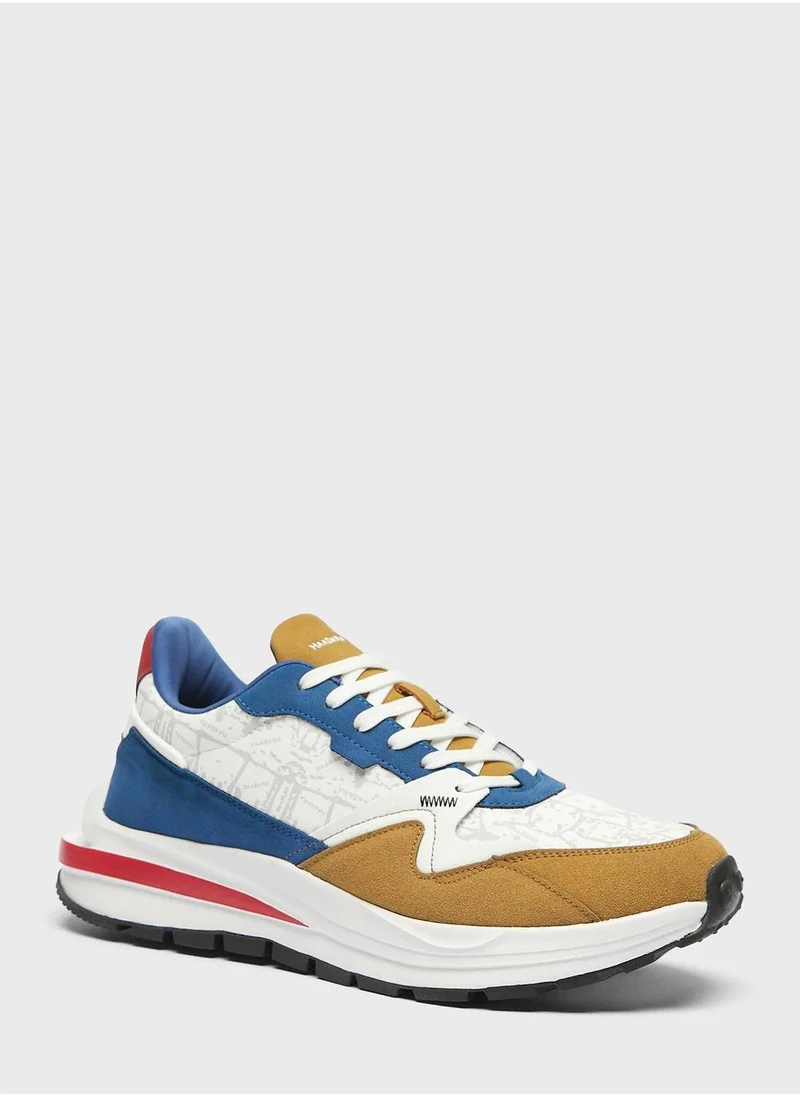 هادانا Casual Low Top Snaekers