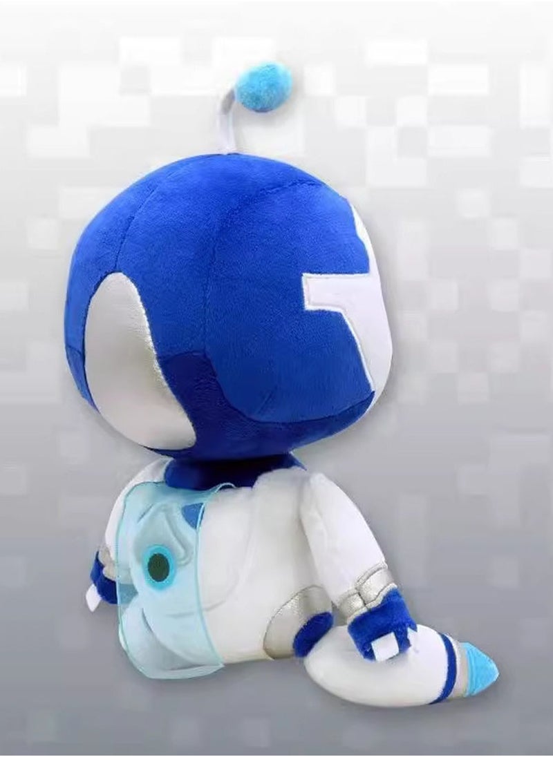 General - New Astro Bot Plush Rescue Plan Game Peripheral Creative Plush Doll Rescue Robot Doll Toy (25cm) - Image 1