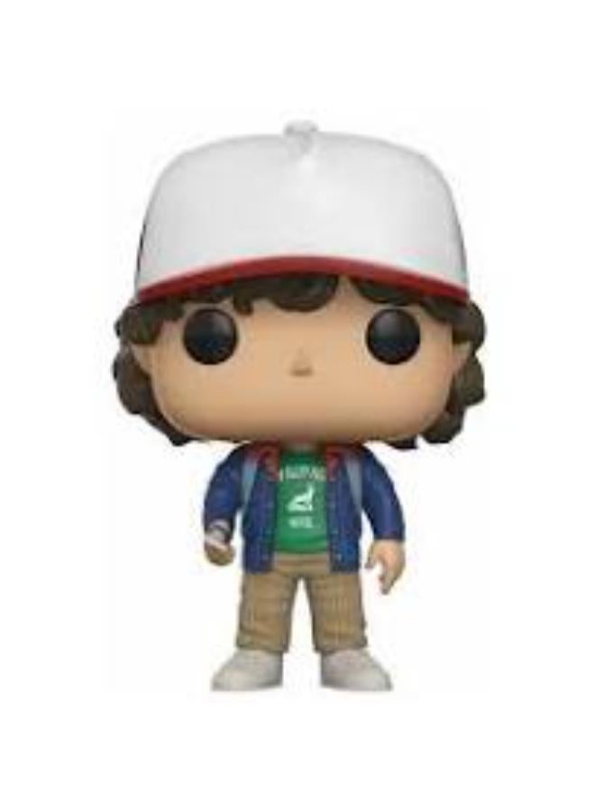 Funko Pop! Tv Series : Stranger Things  - Dustin W/ Compass - Image 1