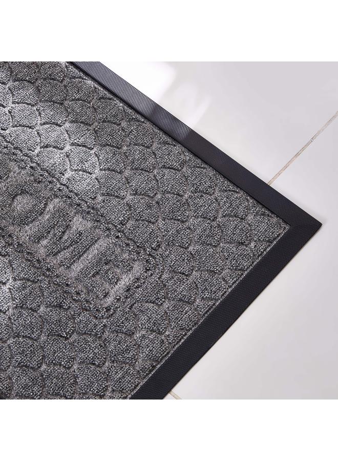 ويلكم ممسحة بولي بروبيلين مضادة للانزلاق مقاس 45×75 سم - Image 2