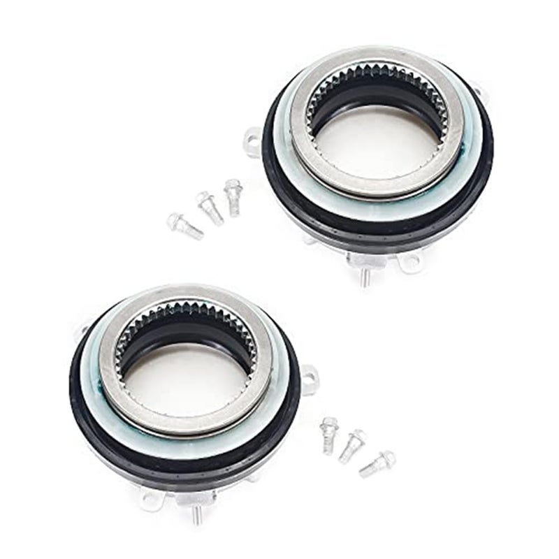 Trolling MAN 7L1Z3C247A 4WD Vacuum Hub Axle Actuator Locking Set for Ford F-150 2003-2015 - Image 1