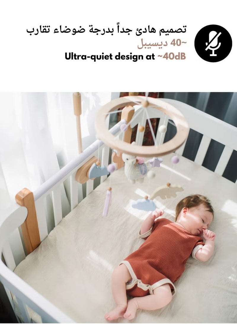 Beauenty 2-Pack Wearable Electric Breast Pump Essence Plus | 4 Modes 12 Gears Wearable Breast Pump | 1200mAh | with 20 Milk Storage Bags  - Image 2
