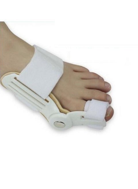 Bunion Splint Orthopedic Big Toe Straightener Non-Surgical Hallux Valgus Corrector for Men and Women