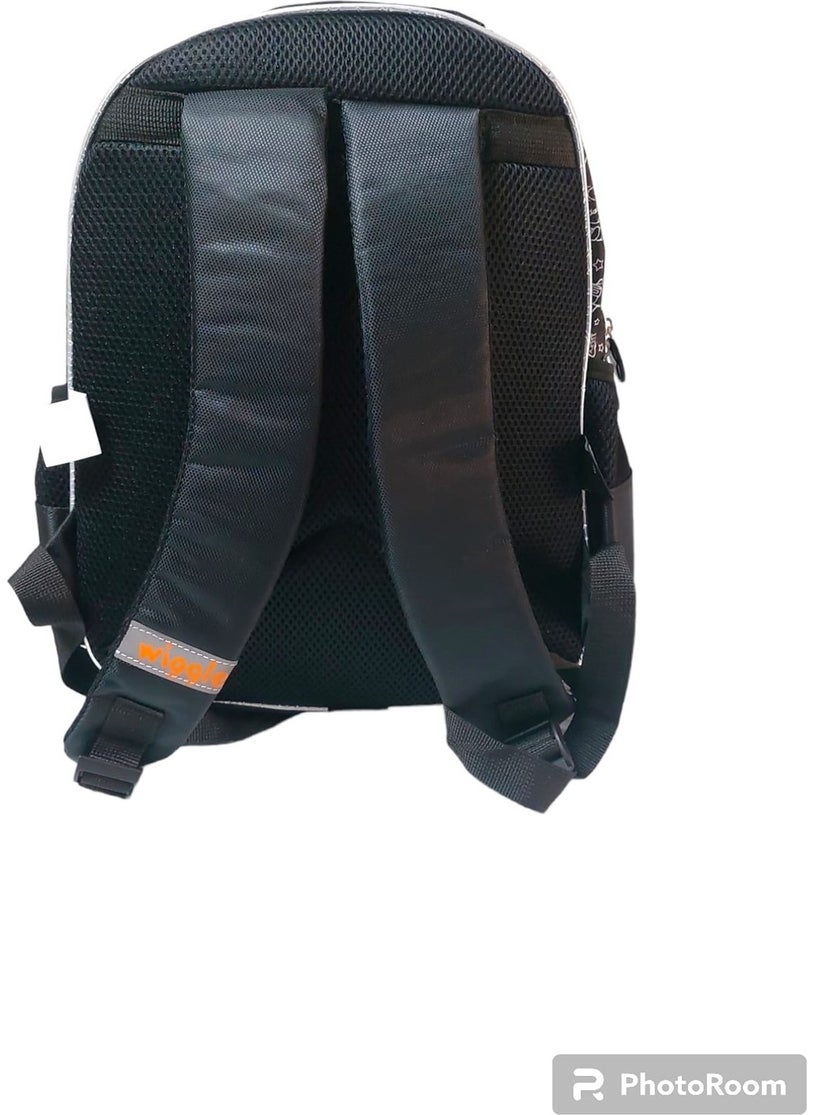 GENC DIJITAL BASKI GENC DIGITAL PRINTING Sonic School Bag 2041 and Lunch Box  - Image 3
