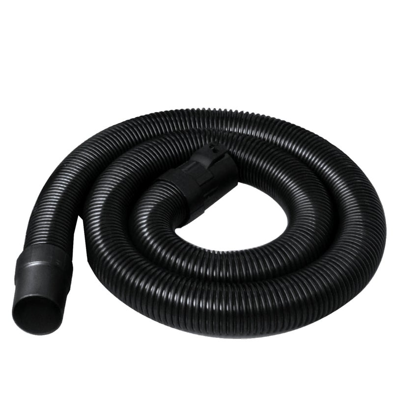 Vacmaster V2H7 7 ft Hose w Adapters for Use With 25 WetDry Vacuum Hose Systems
