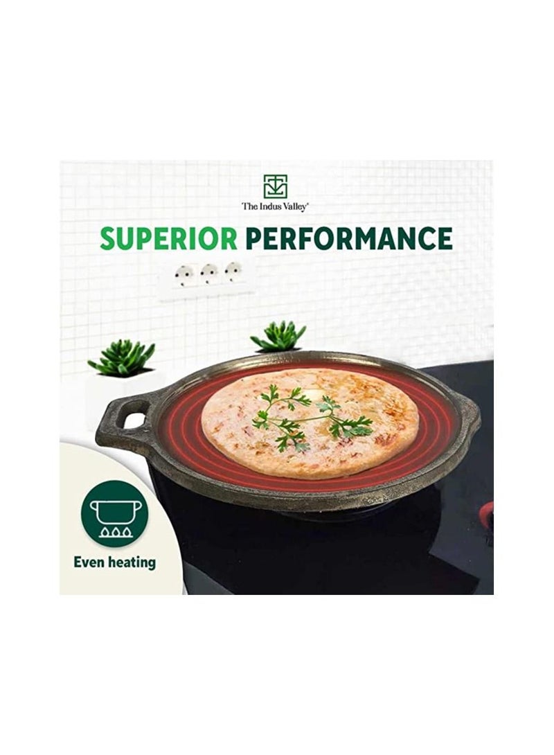 The Indus Valley Super Smooth Cast Iron