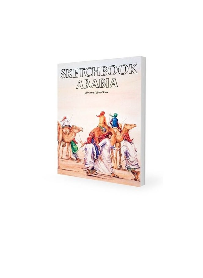 Sketchbook Arabia