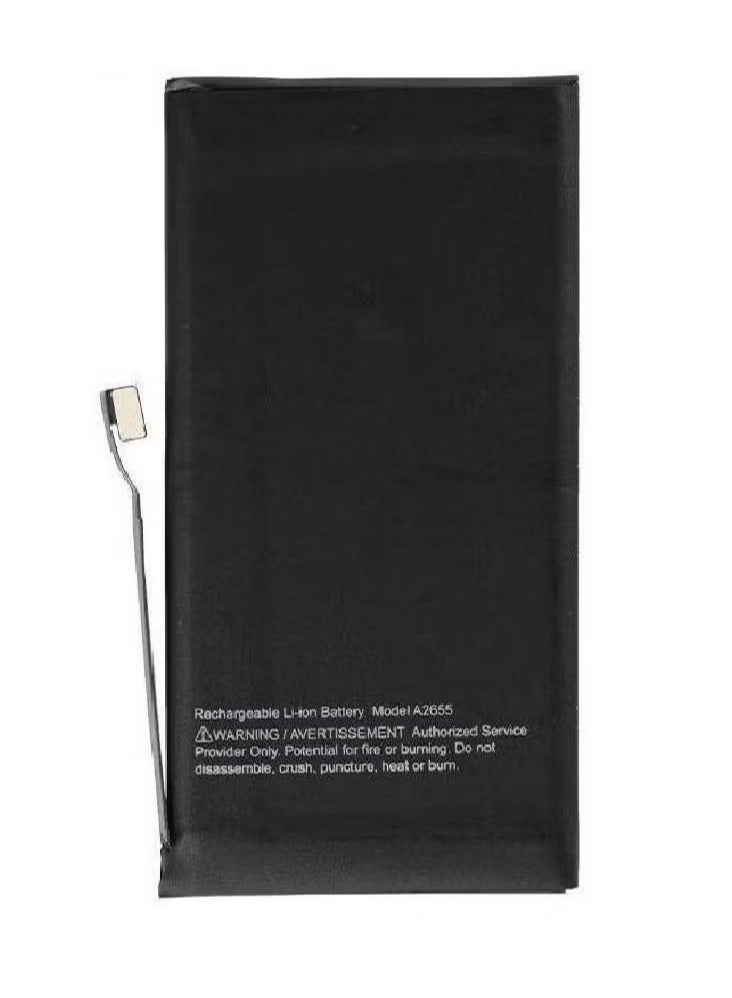 TIGER Replacement High-Quality Internal Battery for Apple iPhone 13 – Long-Lasting. Reliable, Easy Installation, Premium Black Battery for iPhone 13 - Image 5