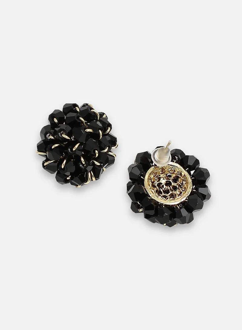 SOHI Party Artificial Stud Earring Jewellery