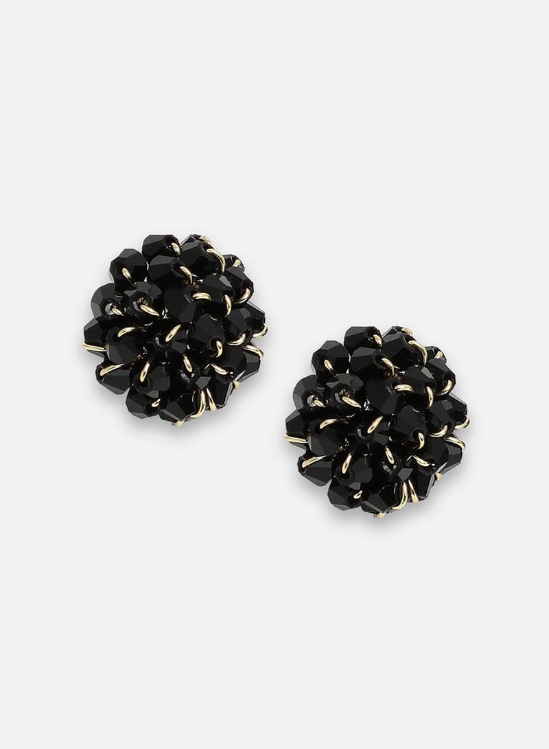 SOHI Party Artificial Stud Earring Jewellery - Image 3