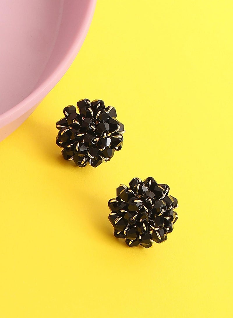 SOHI Party Artificial Stud Earring Jewellery - Image 5