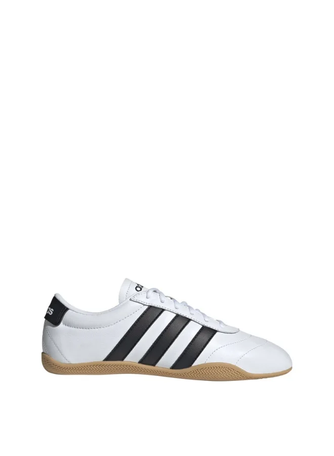 adidas Adidas Grand Court Lo W White Sportswear Shoes For Women
