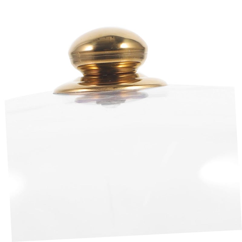 Clear Acrylic Cake Dome Lid 9 75 Inch for Dessert Pastry Display Kitchen Outdoor Use - Image 4