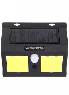 Generic LED Solar Powered LED Light Yellow  - Image 1