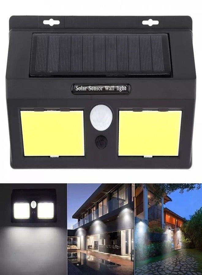 مصباح LED يعمل بالطاقة الشمسية يتضمن  لمبة LED  - Image 2