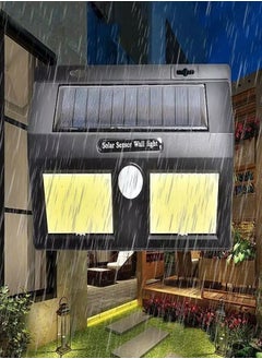 Generic LED Solar Powered LED Light Yellow  - Image 3