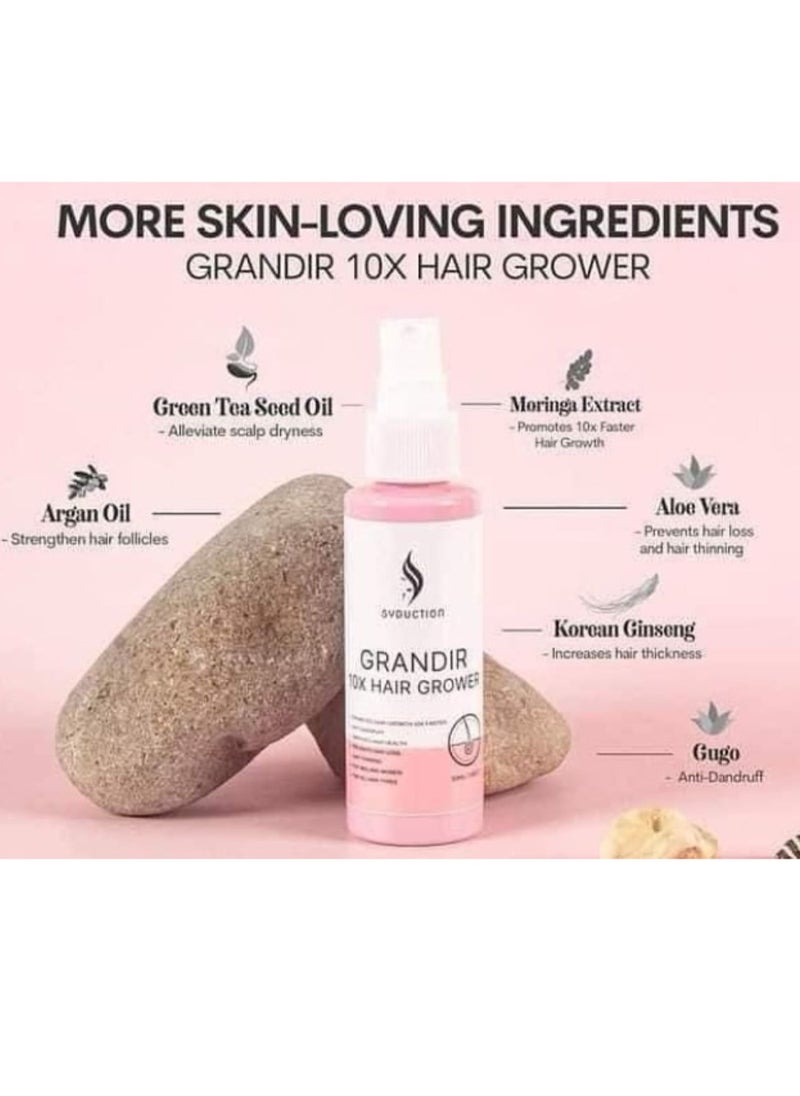 Syduction - Grandir 10x Hair Grower - Image 1