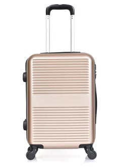 MORANO Morano Hard case luggage for Unisex ABS Lightweight 4 Double Wheeled Suitcase with Built- lock (Carry-On 20-Inch,  - Image 1