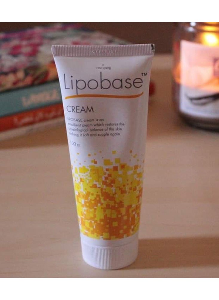Lipobase Lipobase Cream 100 G  - Image 2