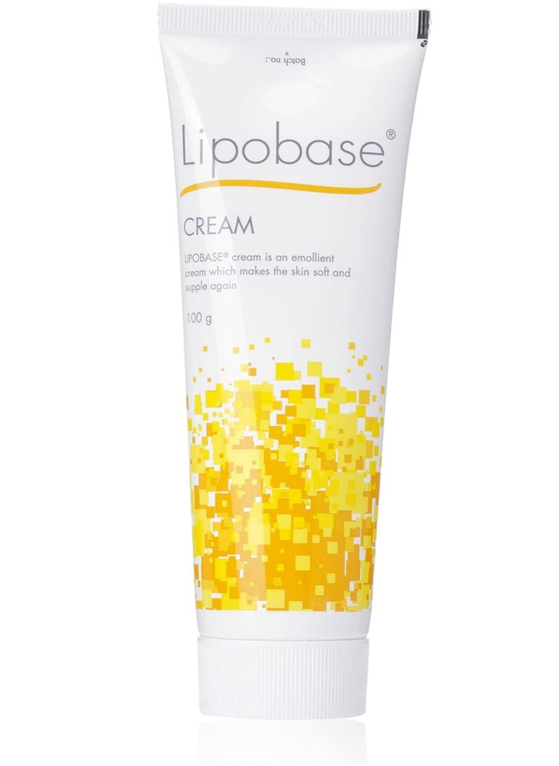 Lipobase Lipobase Cream 100 G  - Image 1