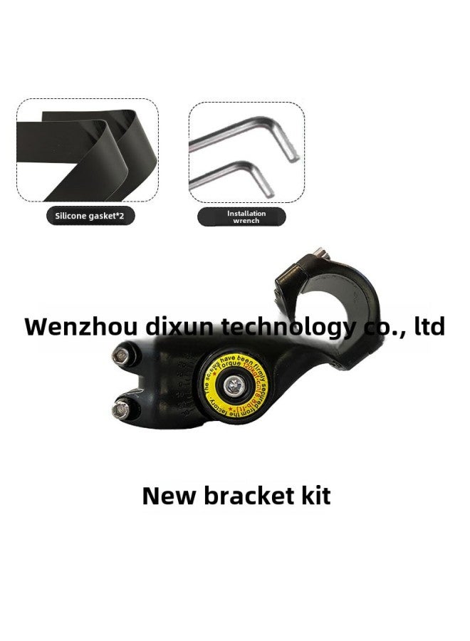 Generic Insta360 Third Person Motorcycle Handlebar Accessories Gopro11ONE X4/X3/Ace Road Riding-Color:Bracket Kit +2m Selfie Stick  - Image 4