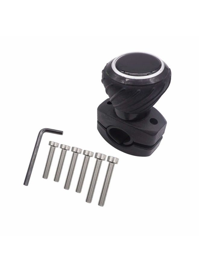 AIB2C TY26583 Deluxe Steering Wheel Spinner Knob Replacement for John Deere Lawn Mowers - Image 3