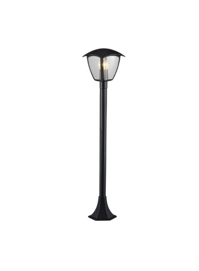 AL SALHIYA LIGHTING Bollard Light E27 H95cm 17040-PS -  Black - Image 1