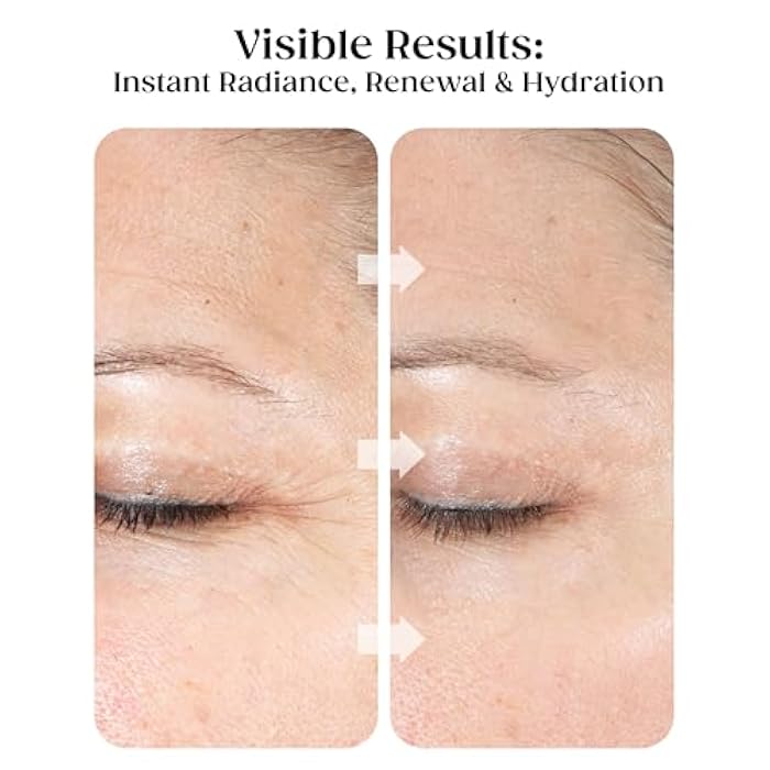 KAPLAN MD Diamond Contour Supercharged 1 Minute Daily Facial - Anti-Aging Serum for Face with Exfoliating Crushed Diamonds & Fruit Enzymes - Radiant & Smooth Skin for Women of All Ages - 3.0 fl oz - Image 2