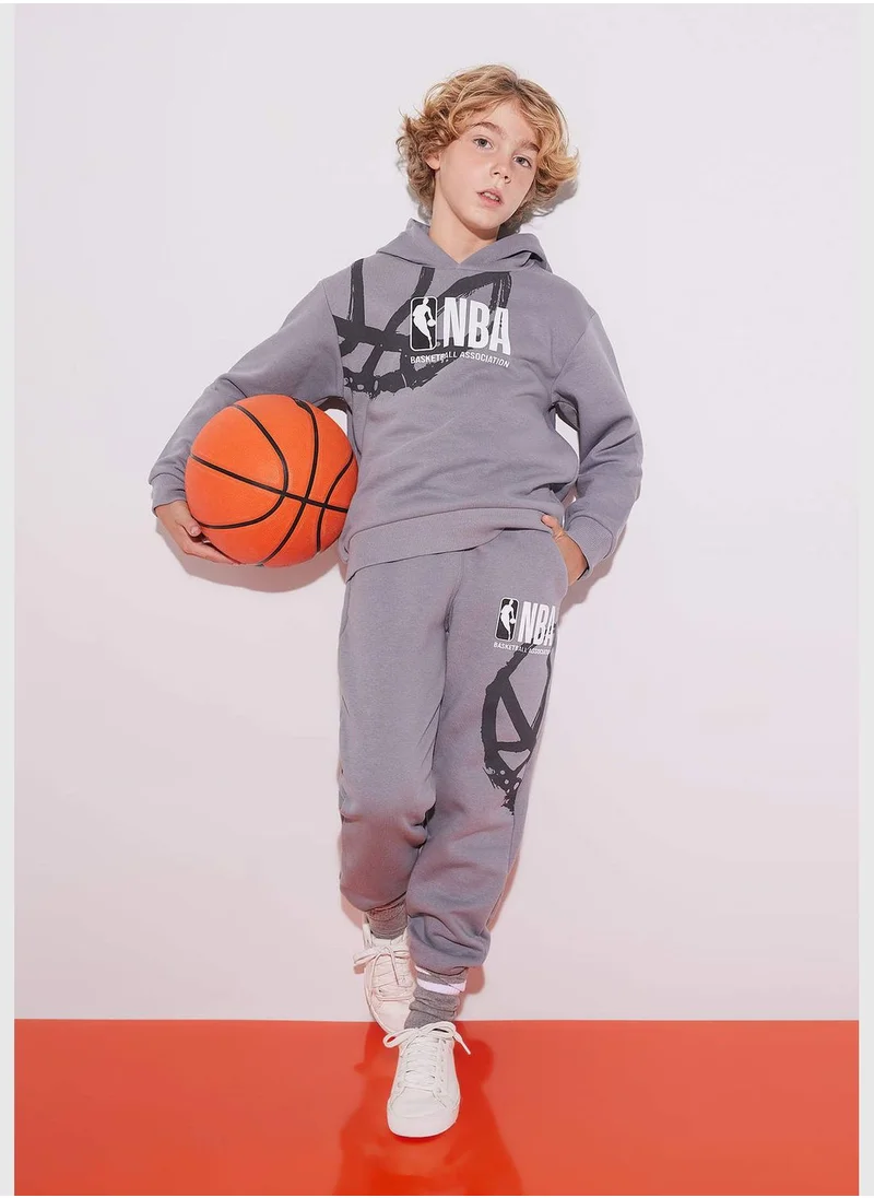 DeFacto Boy NBA Licenced Knitted Bottom Trousers