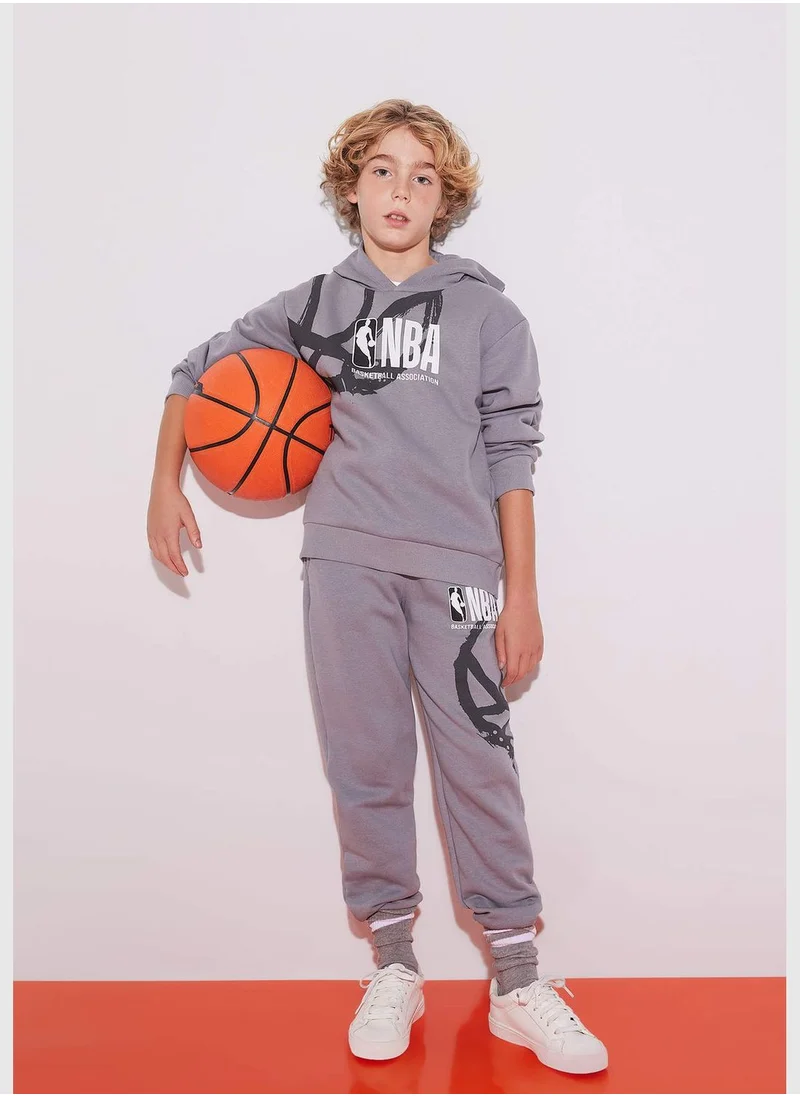 DeFacto Boy NBA Licenced Knitted Bottom Trousers
