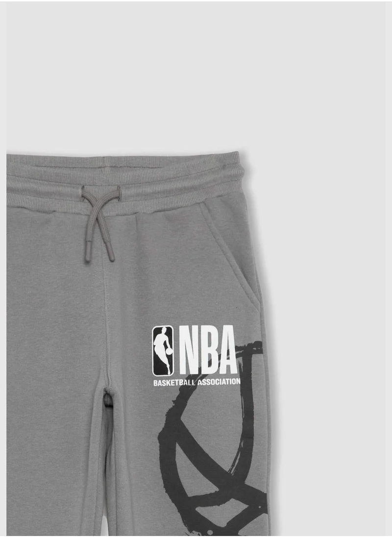 DeFacto Boy NBA Licenced Knitted Bottom Trousers