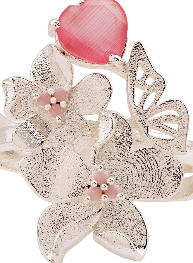 VOYLLA Love Paradise Classy Statement Ring - Image 3