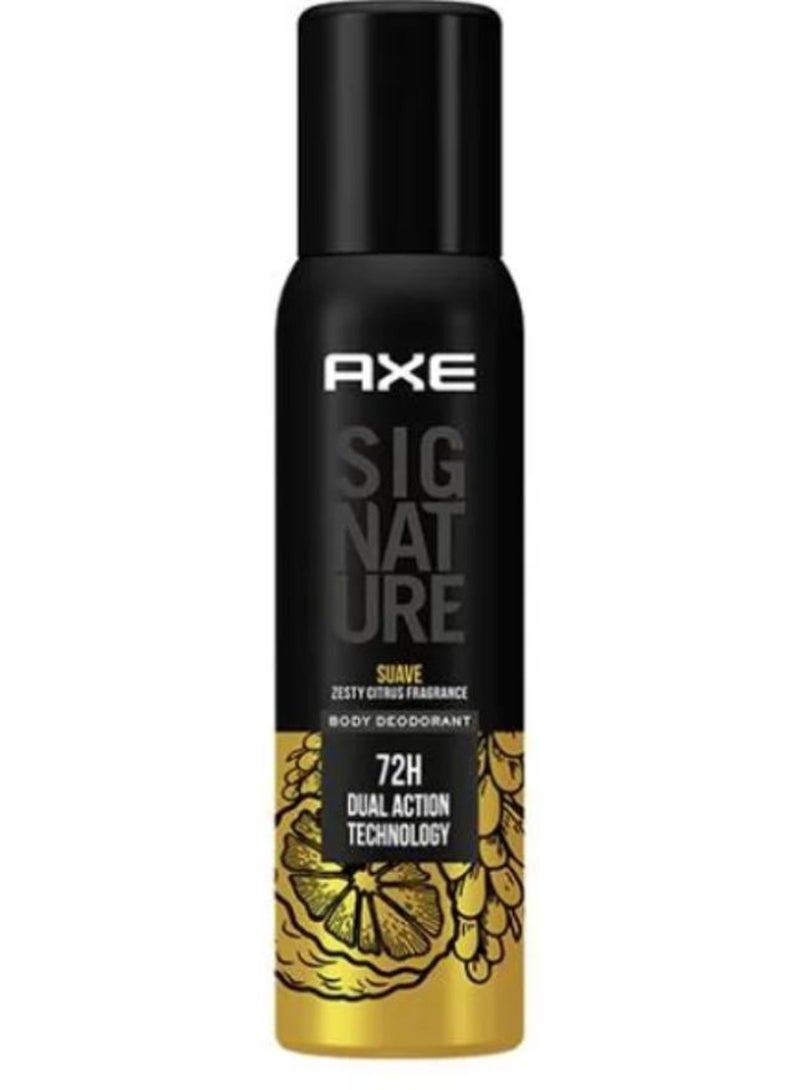 أكس عطر الجسم سيجنتشر سواف، 122 مل - Image 1