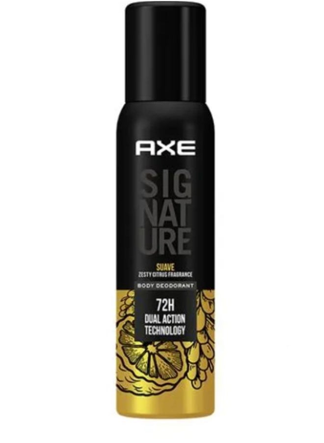 Axe Signature Suave Body Perfume, 122ml  - Image 1