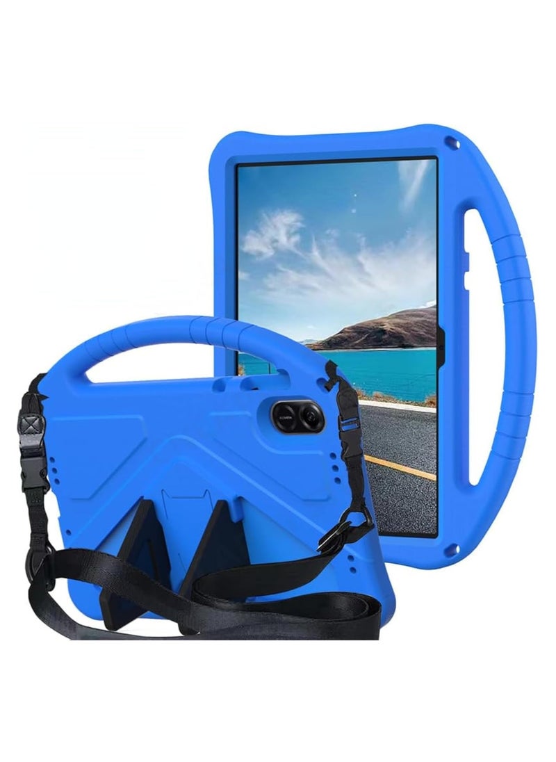 General Honor Pad X9 11.5 inch 2023 Case, Kids Shockproof Handle Stand Tablet Cover Case for Honor Pad X9 with Shoulder Strap 