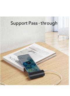 Brave 5000mAh Mini Power Bank,20W PD Quick Charge Portable Charger Battery Pack Compatible with iPhone 14 Pro/14 Pro Max /14/13 Pro/13 Pro Max/12 Pro/XR/X/8/7/6/Plus  - Image 4