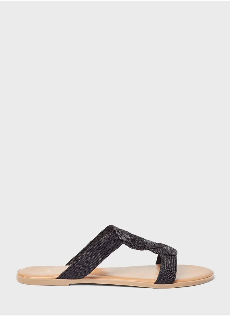 ديون لندن Lansel Di Flat Sandals