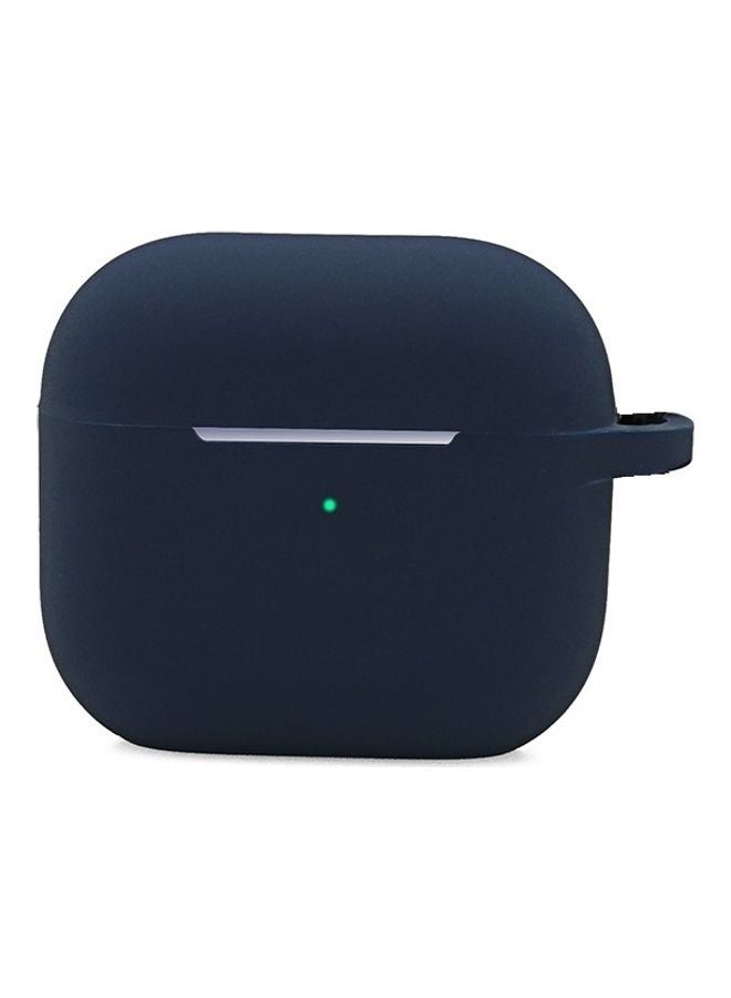 Protective Case For Apple AirPods 3 with Hook Blue - Image 2