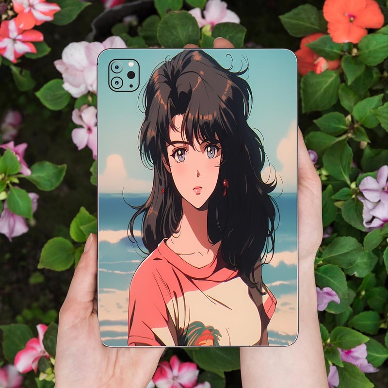 WRAP CRAFT Decal Skin Compatible with iPad Pro 11 inch 2020 Model Skin Revamp Your tablet's Style with Fashionable Skin for iPad Pro 11 inch 2020 Model; DP-106 - Image 2