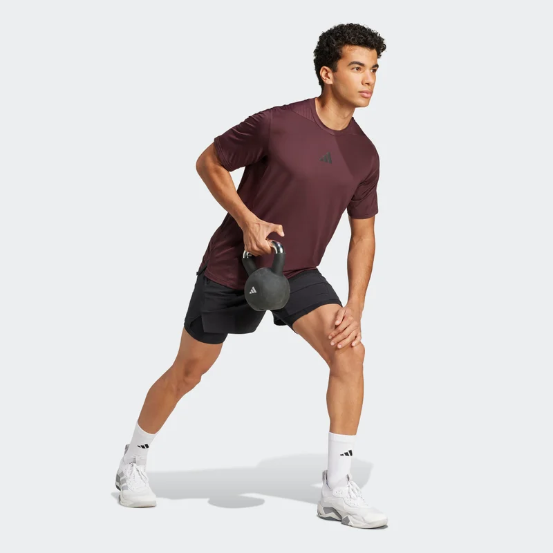 adidas D4T Intensity T-Shirt